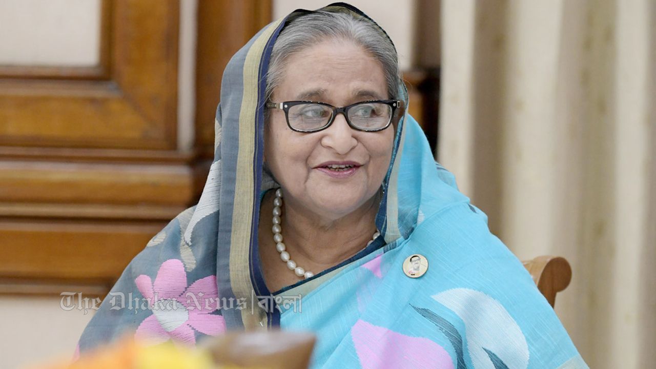 বিচারকাজ বাধাগ্রস্ত করতে হাসিনার হুমকি: ট্রাইব্যুনাল