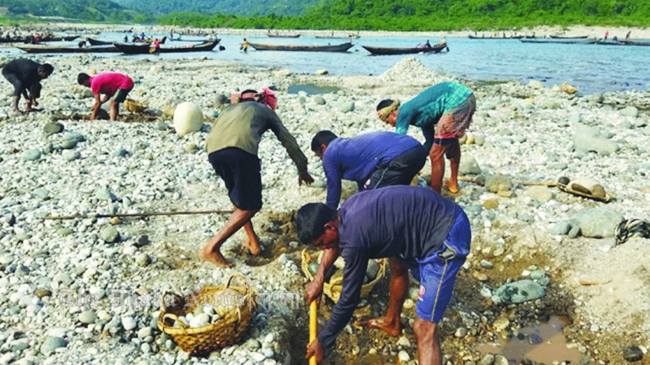 সাদা পাথর নজিরবিহীন লুটপাট : তদন্ত কমিটি