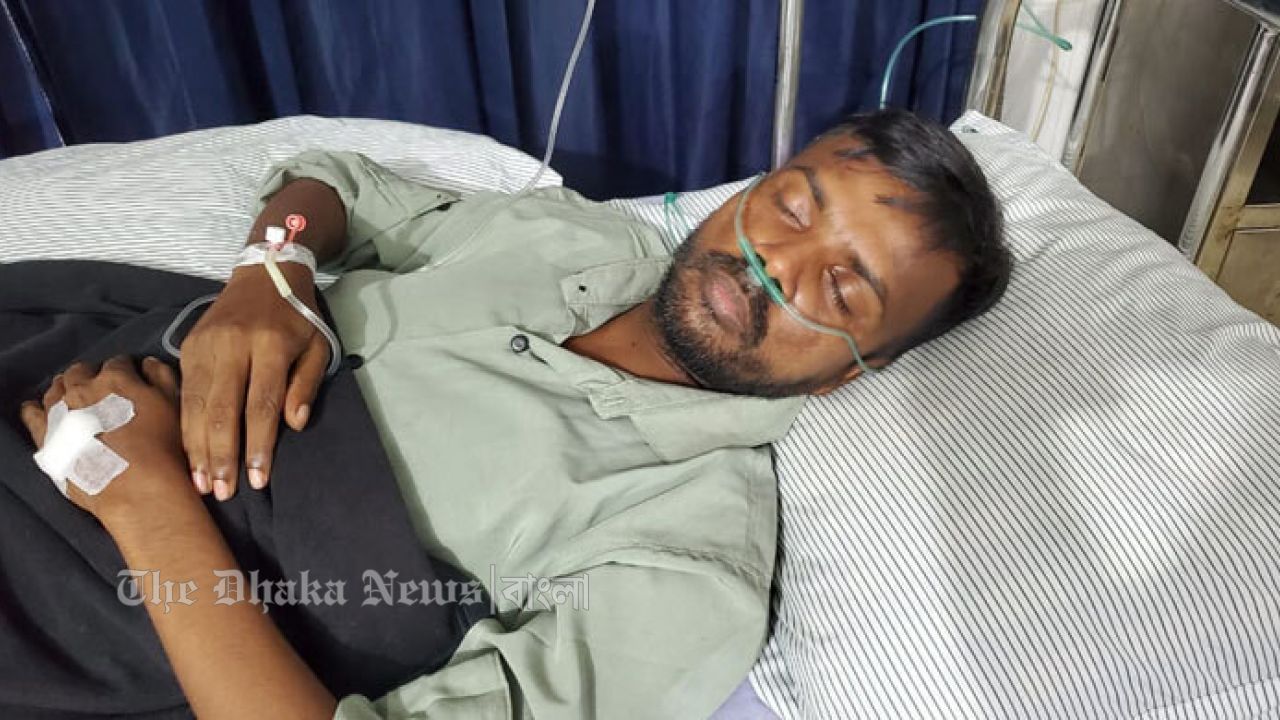 হার্ট অ্যাটাক করেছেন হিরো আলম
