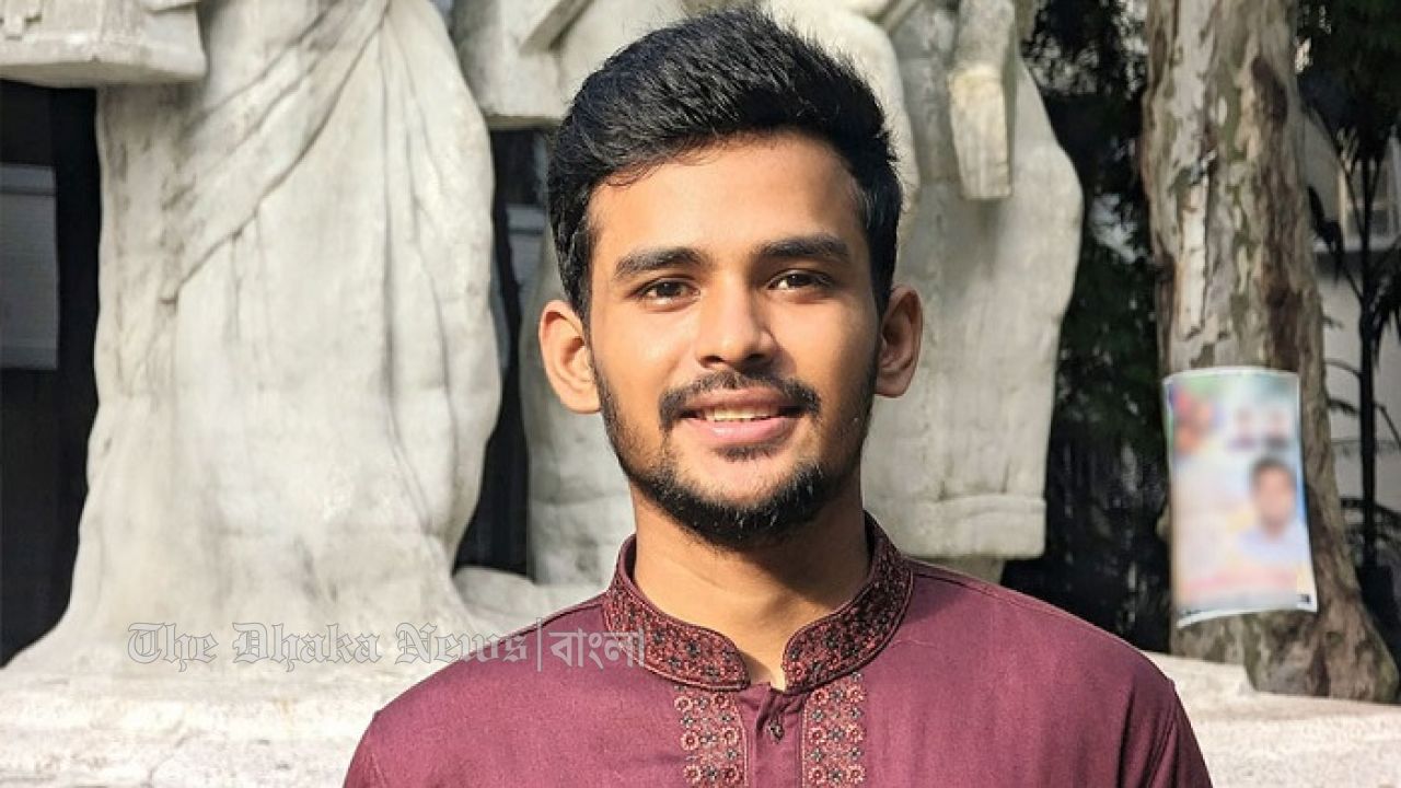 এনসিপি র হয়ে নির্বাচন করবো কি-না সিদ্ধান্ত নেইনি: আসিফ মাহমুদ