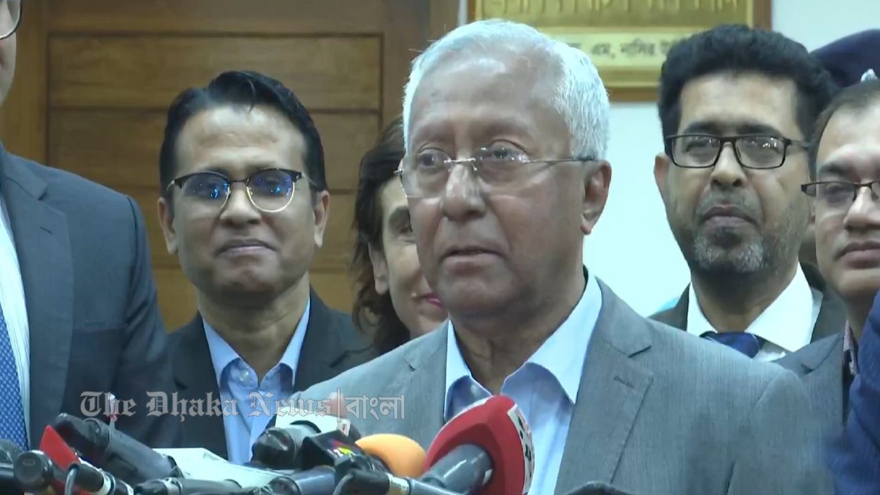 আগামী সপ্তাহে নির্বাচনের রোডম্যাপ ঘোষণা: ইসি সচিব