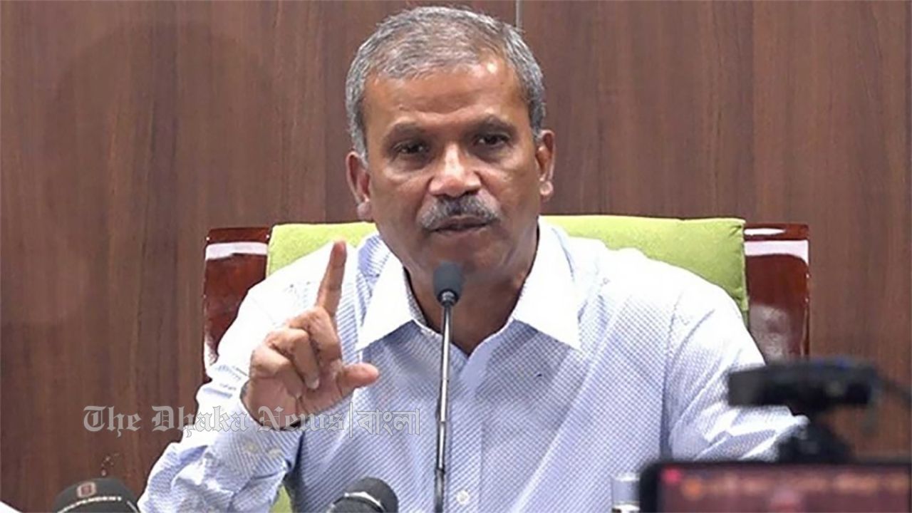 নির্বাচন পেছানোর কোনো সুযোগ নেই: আইন উপদেষ্টা