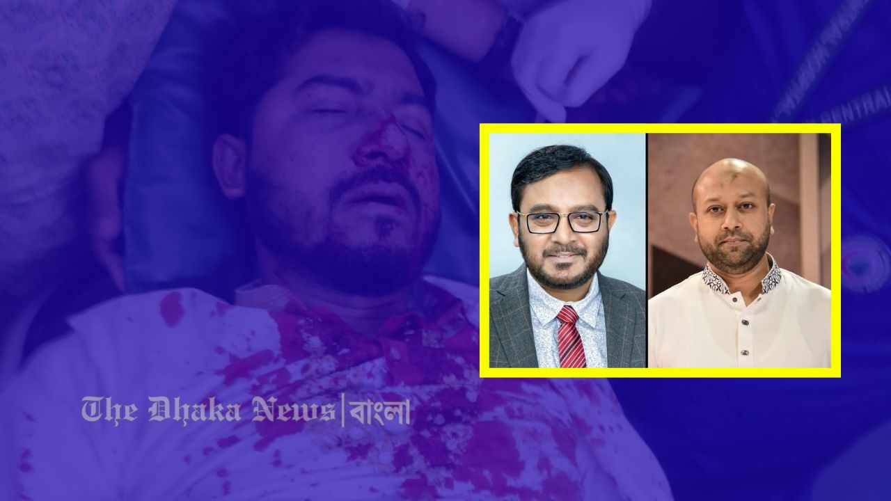নুরুল হক নুরের উপর হামলার ঘটনায় এবি পার্টির তীব্র নিন্দা ও প্রতিবাদ