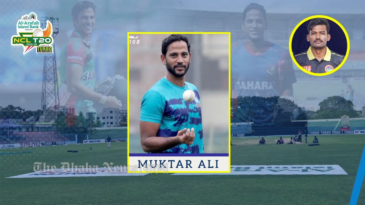 মুক্তার আলী: “শান্ত কি সবকিছু করে? নির্বাচকদের দায়িত্ব কোথায়?