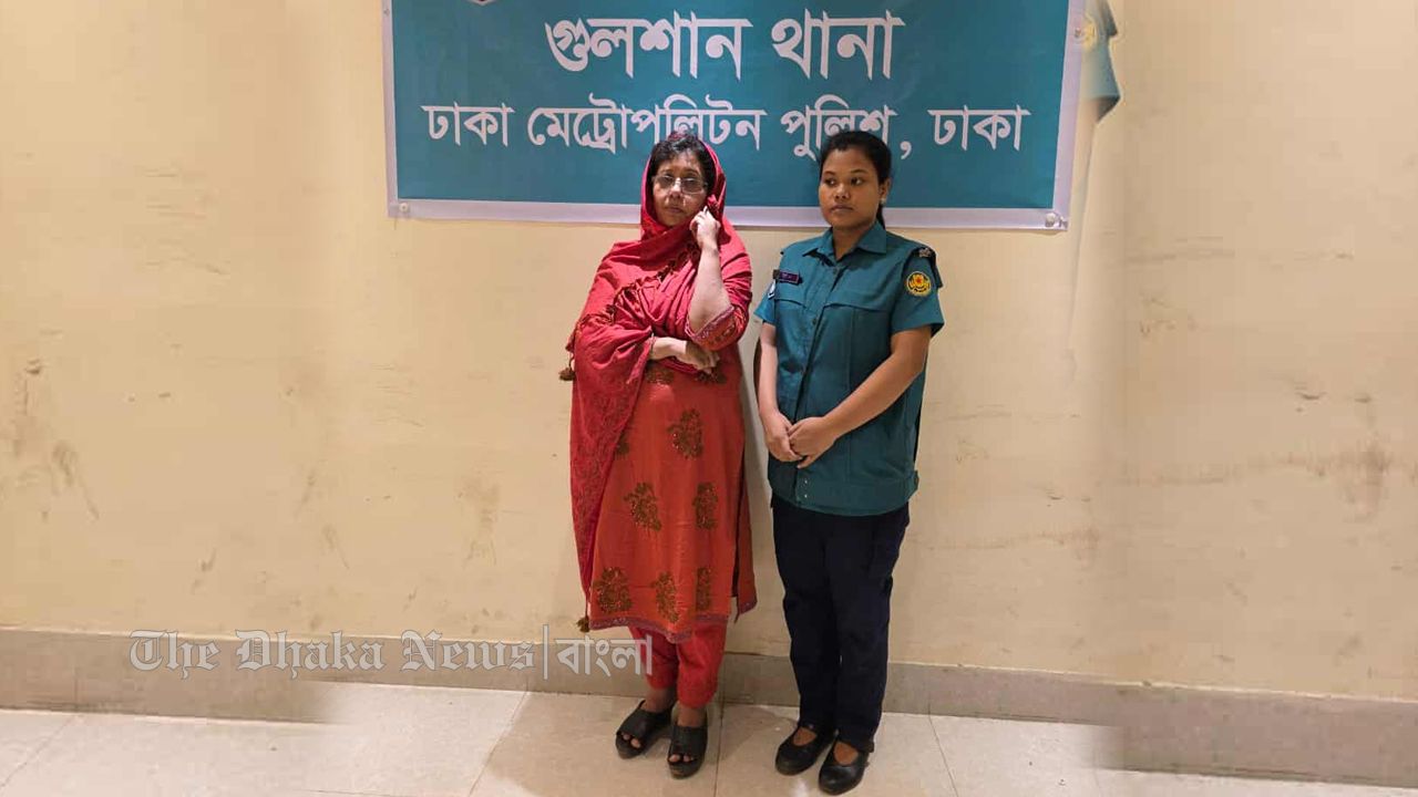 আওয়ামী লীগ নেত্রী ও সাবেক কাউন্সিলর নার্গিস গ্রেপ্তার