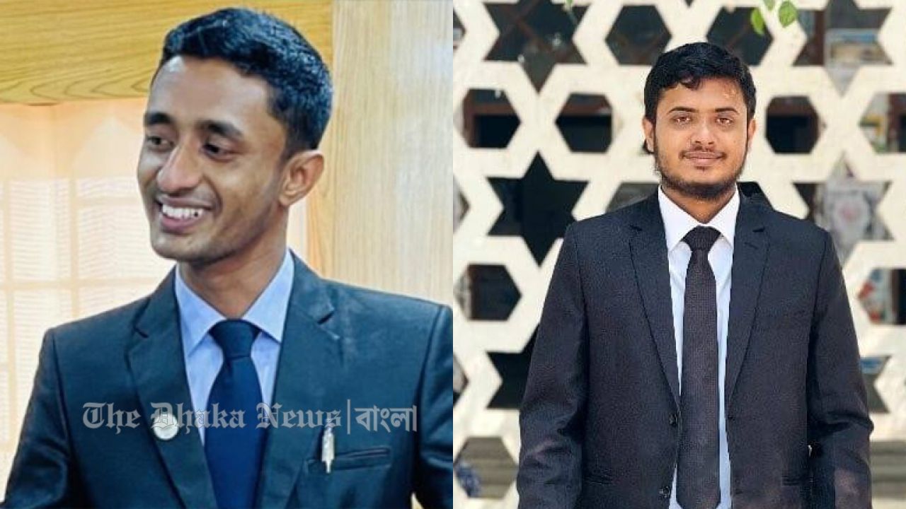 তরুণ কলাম লেখক ফোরামের কেন্দ্রীয় নেতৃত্বে সজীব&ndash;রহিম