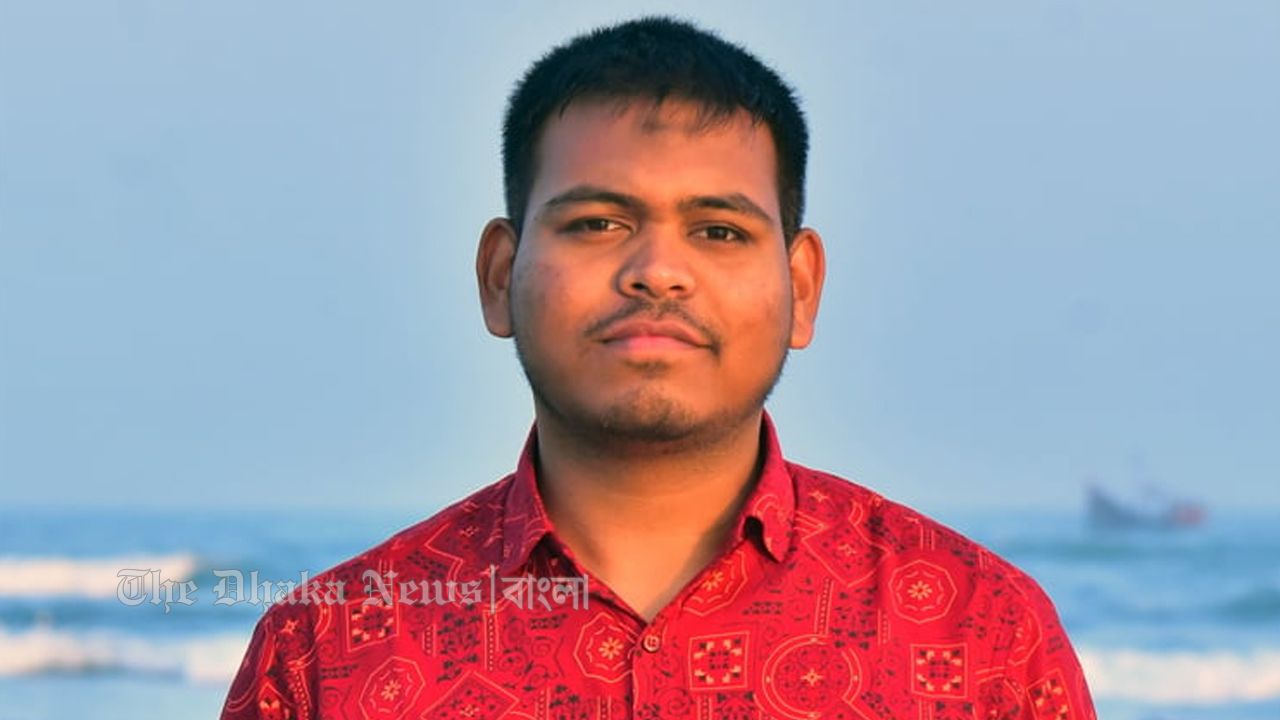 মাহিন সরকারের বহিষ্কার আদেশ প্রত্যাহার করল এনসিপি