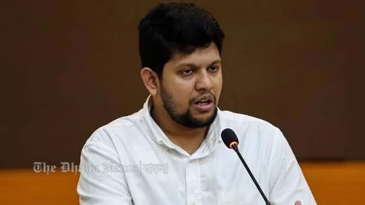 সব ধর্মের মানুষকে নিরাপদ রাখতে চেষ্টা করছে সরকার: মাহফুজ আলম