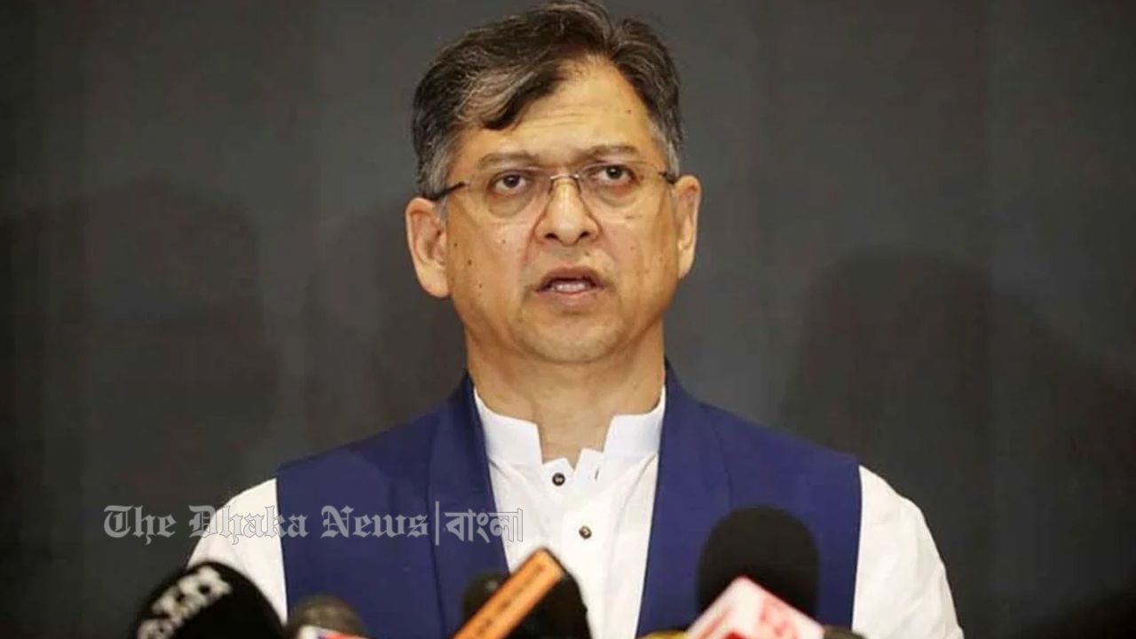 নির্বাহী আদেশে কোনো দল নিষিদ্ধের পক্ষে নয় বিএনপি: সালাউদ্দিন আহমদ