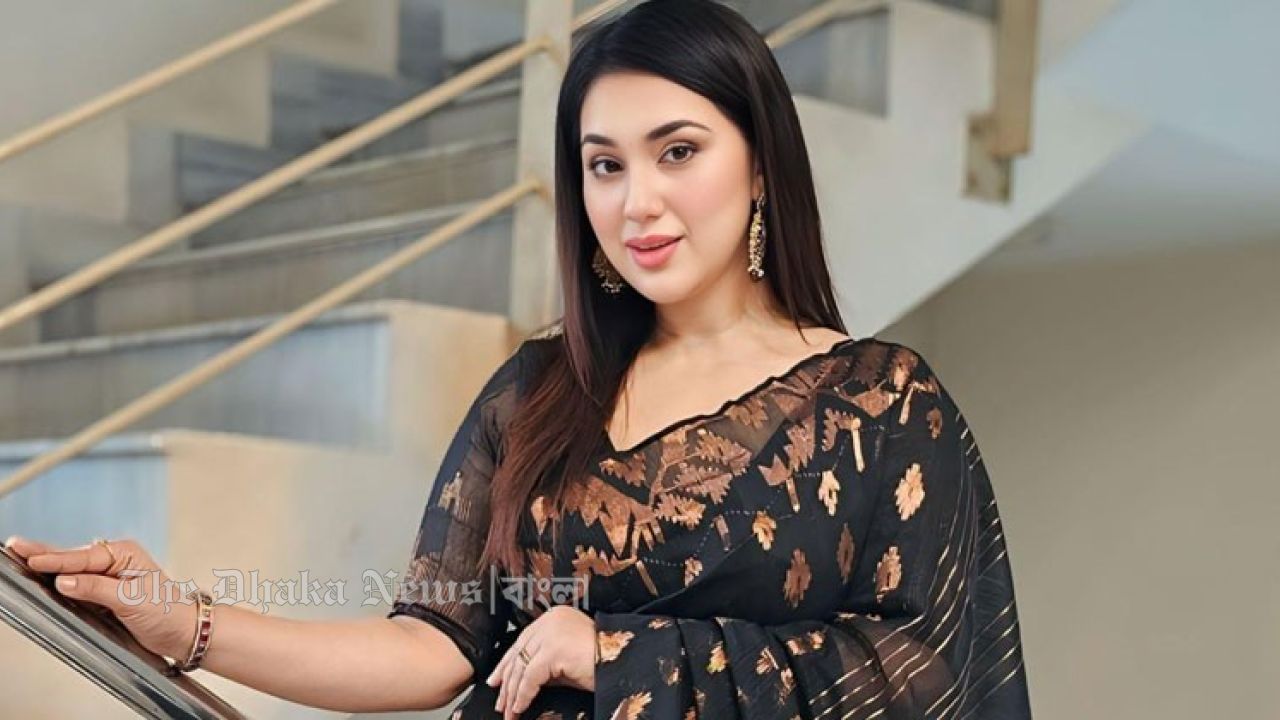 বিতর্ক সৃষ্টি করবে এমন কথা বলতে চাই না: অপু বিশ্বাস