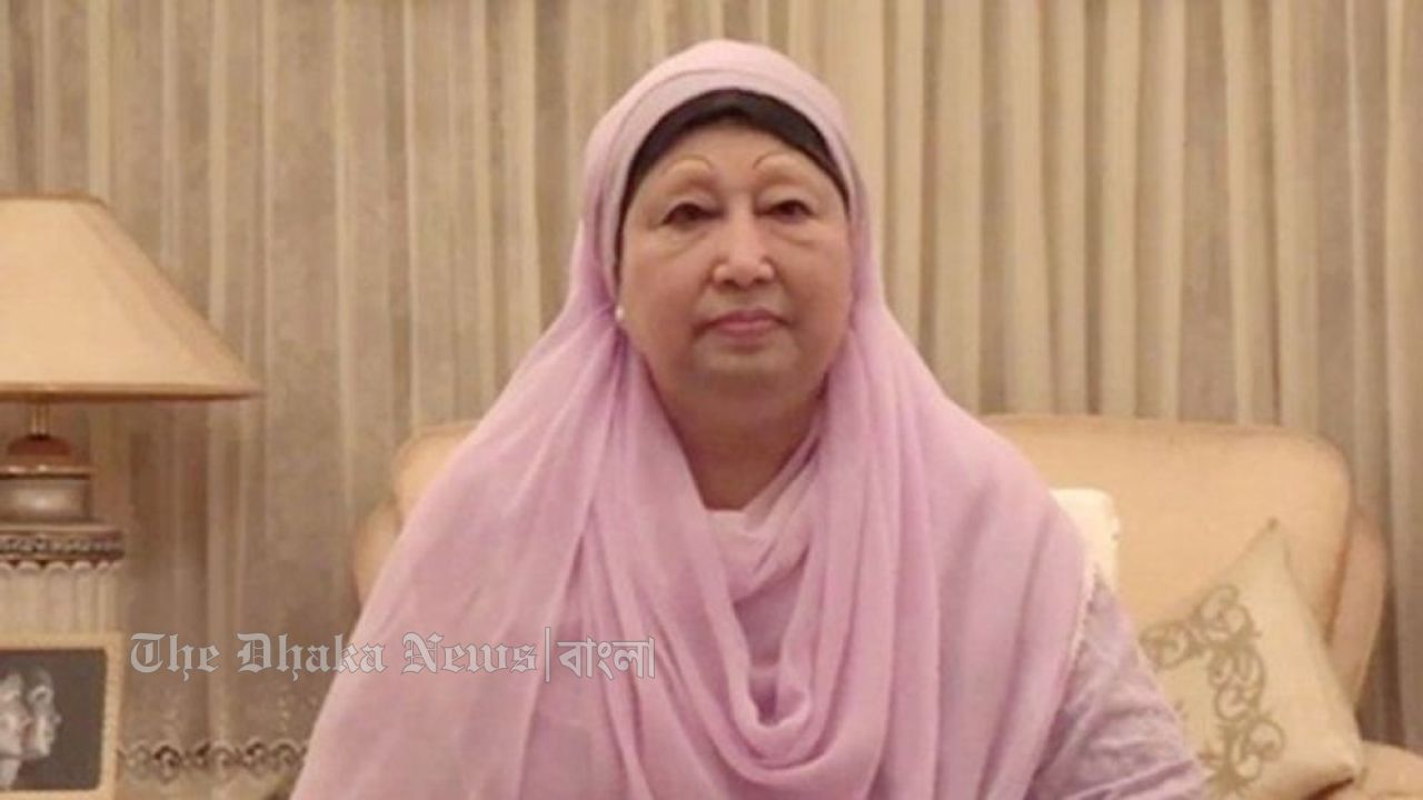 খালেদা জিয়ার অবস্থা অত্যন্ত সংকটাপন্ন: আহমেদ আযম খান