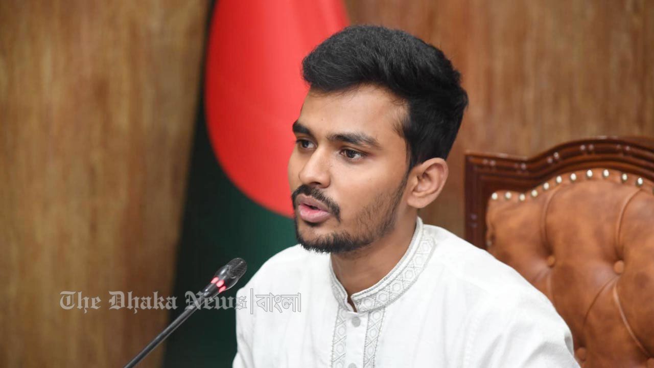 মানুষের অধিকার আদায়ে আলেম সমাজের অবদান অনস্বীকার্য : আসিফ মাহমুদ