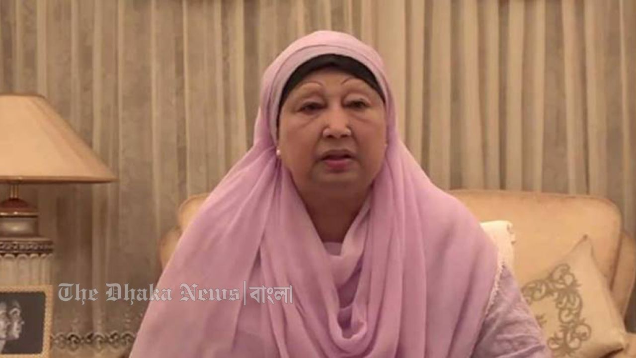 খালেদা জিয়াকে লন্ডনে নেওয়া হতে পারে রবিবার 