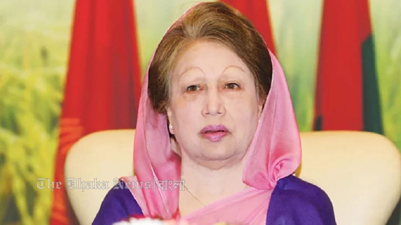 আপাতত লন্ডন যাচ্ছেন না খালেদা জিয়া