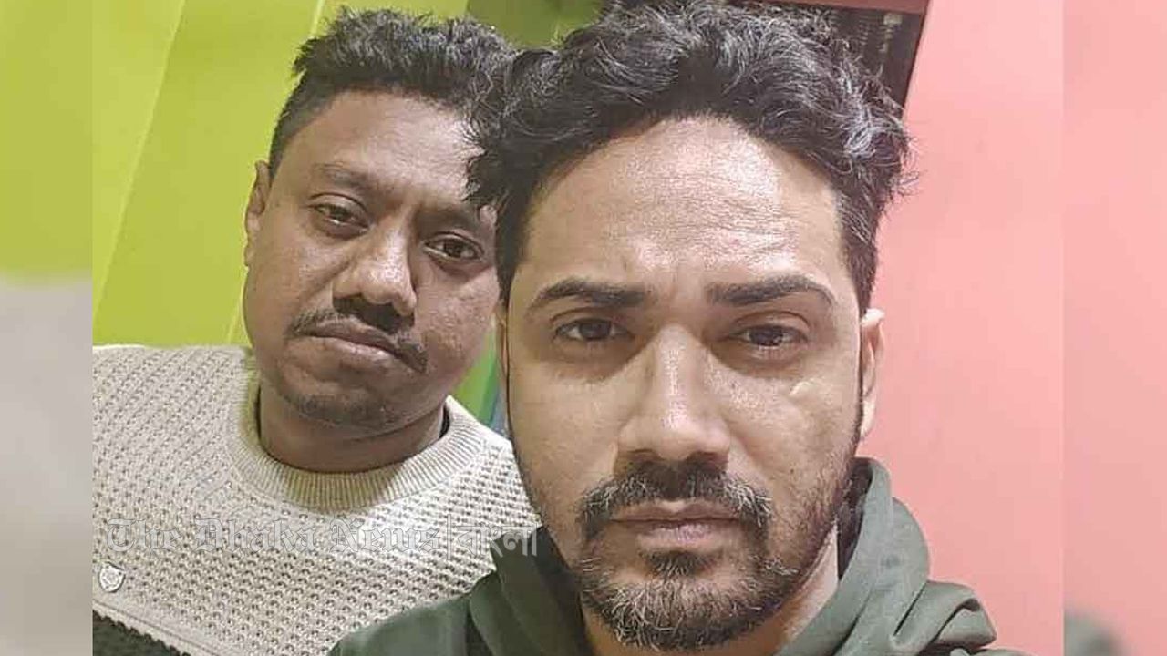 হাদিকে গুলি: ভারতে গিয়ে সেলফি মাসুদের