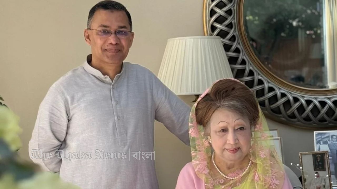 ‘দেশ ও মানুষের কল্যাণে আমার মা নিজের জীবন উৎসর্গ করেছেন’