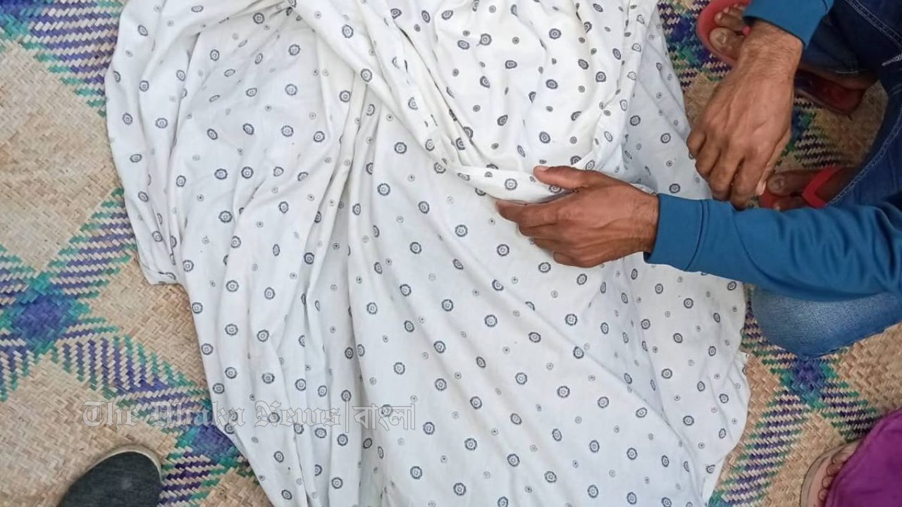 কমলনগরের সড়ক দুর্ঘটনায় কলেজের ছাত্রের মৃত্যু 