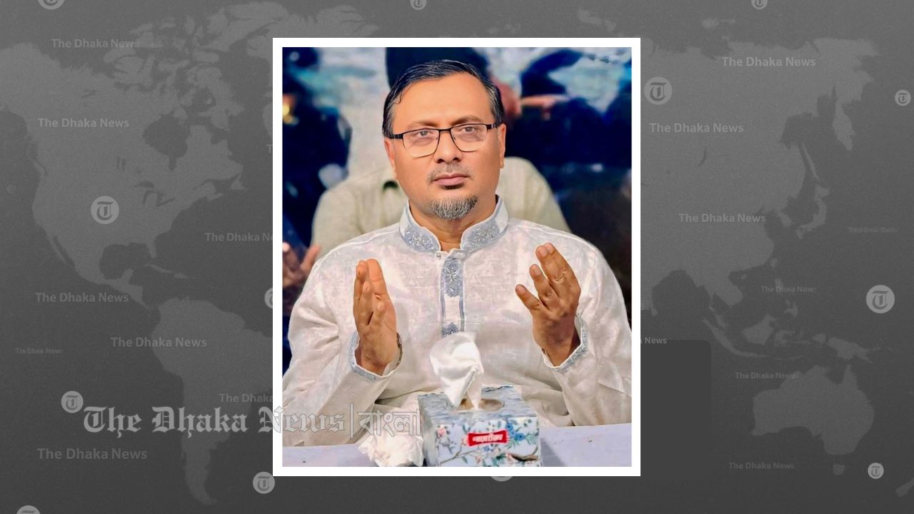 চাঁদপুর-৫ আসনে বিএনপি প্রার্থীর বিরুদ্ধে সম্পদ গোপনের অভিযোগ