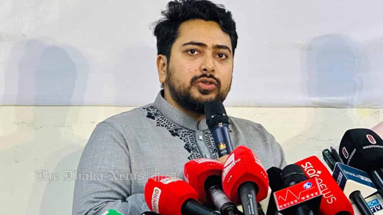 গণভোটে ‘না’ জয়যুক্ত হলে ব্যর্থ হবে জুলাই অভ্যুত্থান : নাহিদ ইসলাম