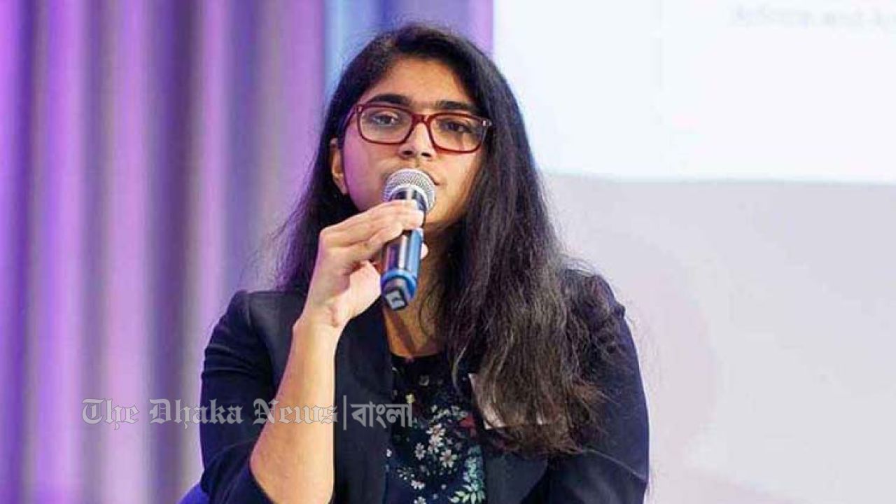 এনসিপি ছাড়ার কারণ জানালেন তাসনিম জারা