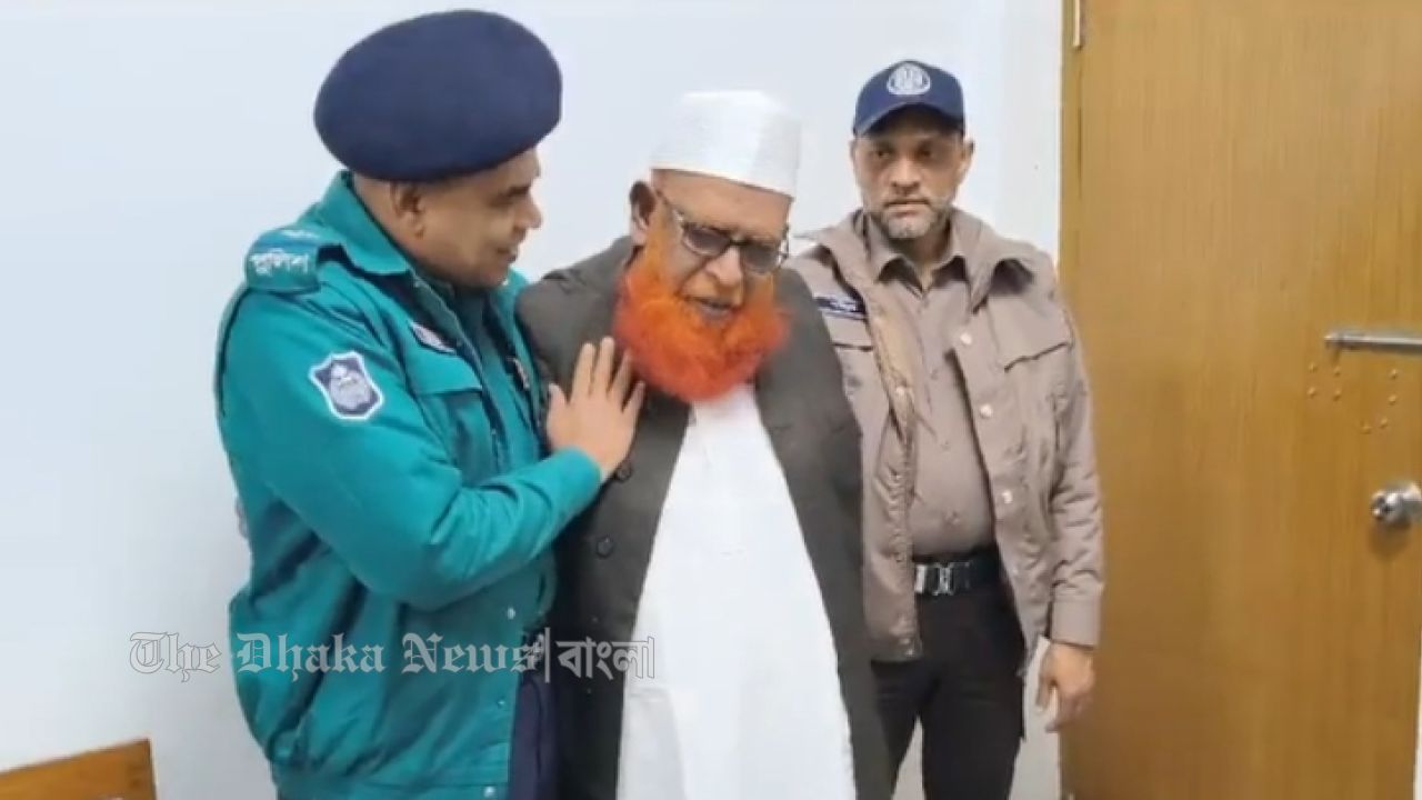 আত্মসমর্পণ করলেন ফাঁসির দণ্ডপ্রাপ্ত আসামি আবুল কালাম আজাদ