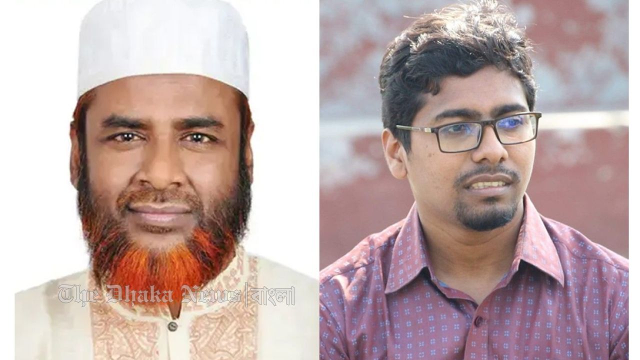 শনিবার চাঁদপুর-৩ আসনের দাঁড়িপাল্লা প্রতিকের নির্বাচনী জনসভা