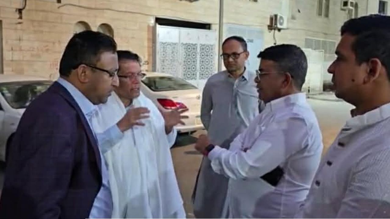 ওআইসির বৈঠকে পররাষ্ট্রমন্ত্রী