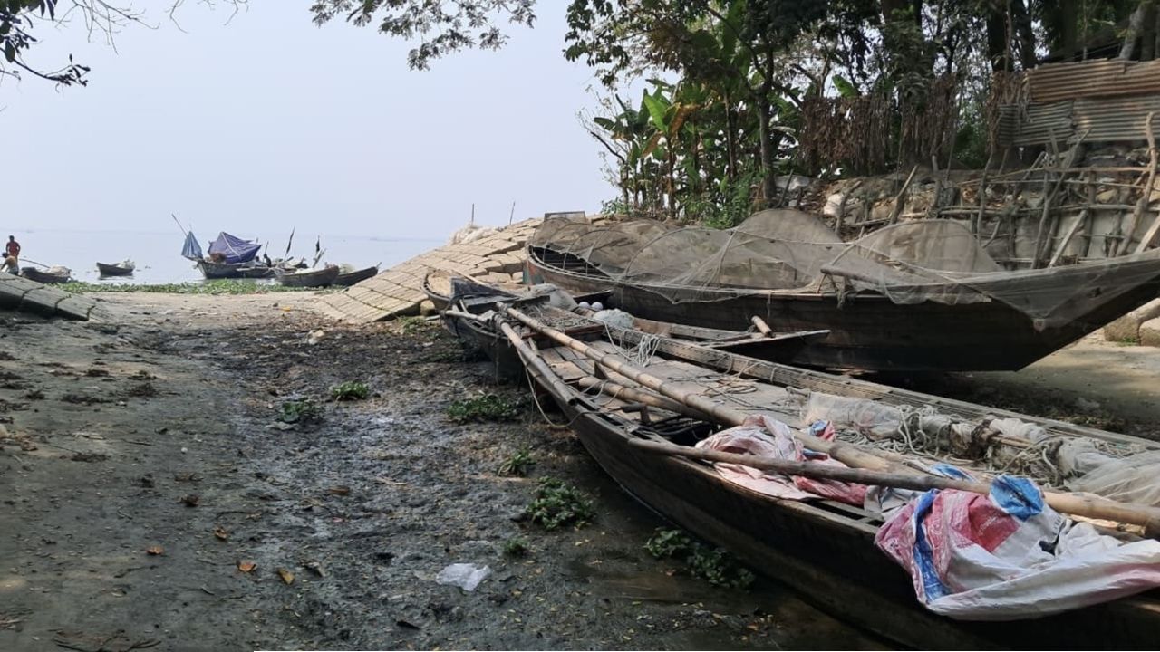 পদ্মা-মেঘনায় দুই মাস ইলিশসহ সব ধরণের মাছ ধরা নিষেধ