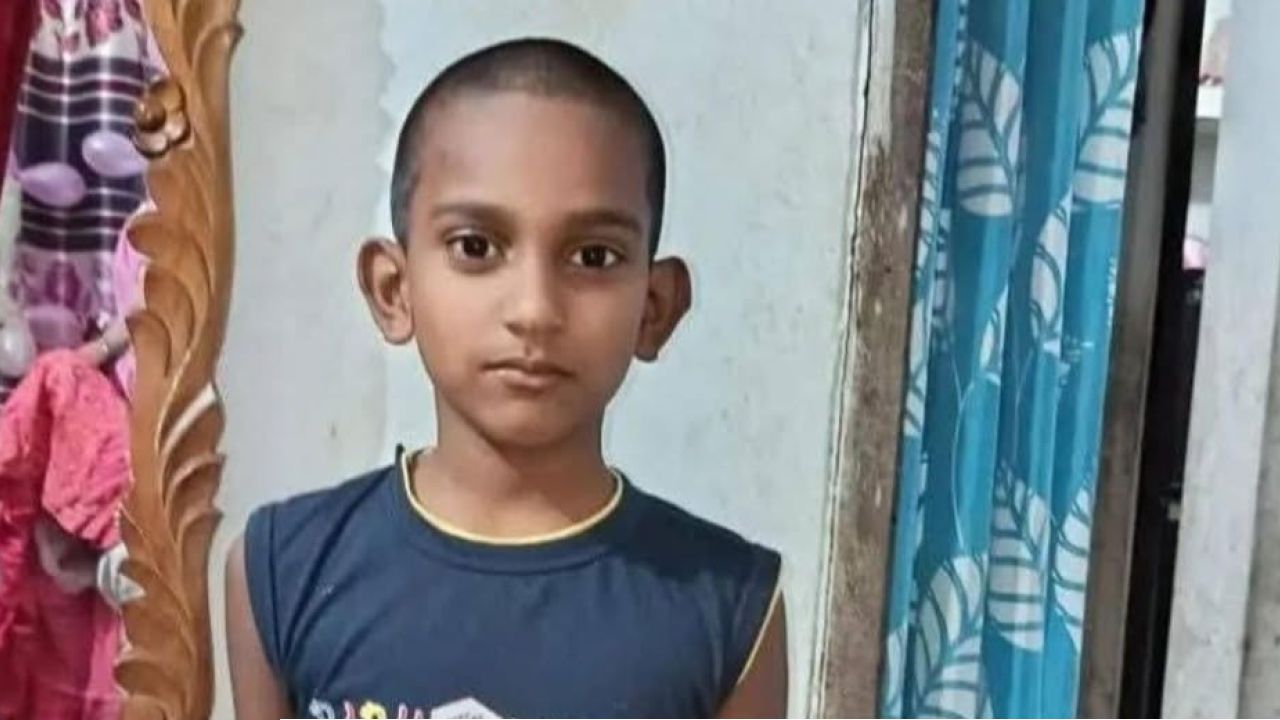 ফরিদগঞ্জে নিখোঁজের ৪ ঘণ্টা পর শিশুর মরদেহ উদ্ধার