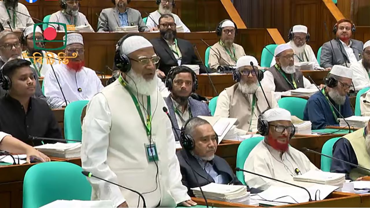 আপনি লড়াকু মুক্তিযোদ্ধা, আপনি পারবেন: স্পিকারকে বললেন বিরোধী নেতা