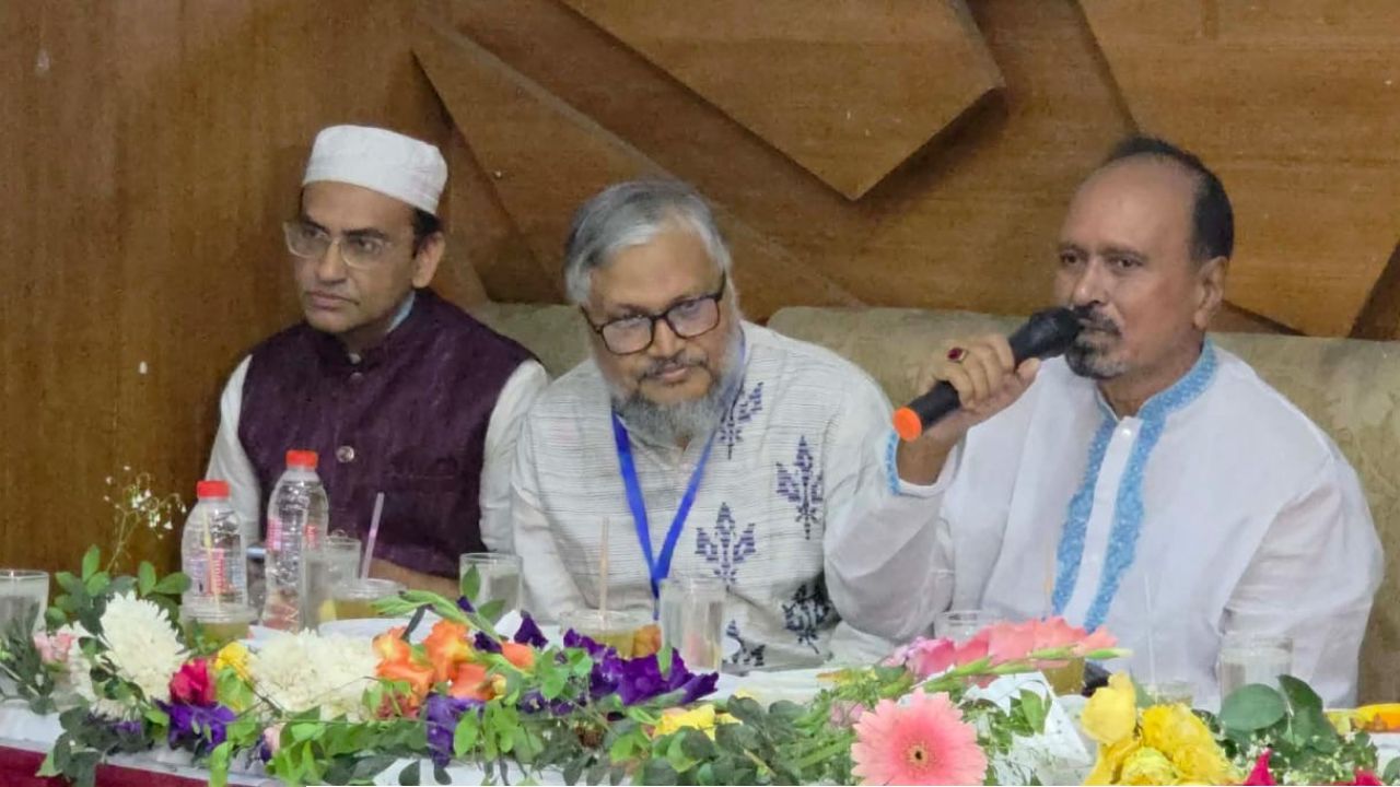 সুবিধাবঞ্চিত শিশুদের সাথে ওয়ার্ল্ড ক্যান্সার সোসাইটি বাংলাদেশের ইফতার মাহফিল