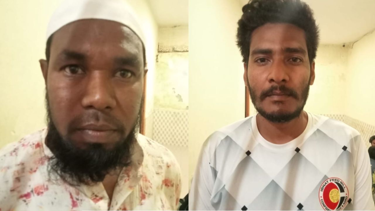 প্রেসকাব সভাপতির উপর হামলা: গ্রেফতার দুই আসামীর রিমান্ড মঞ্জুর