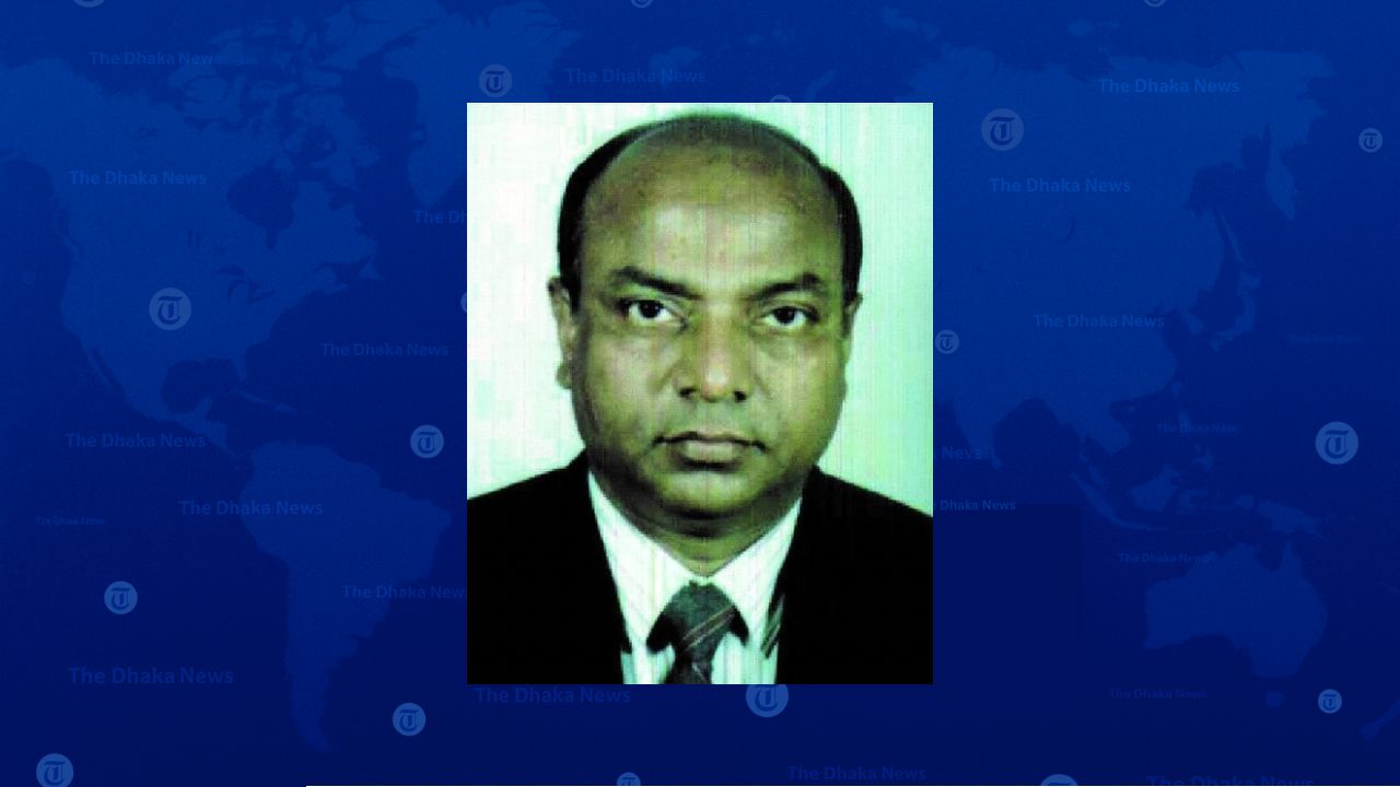 সাবেক সংসদ সদস্য জিএম ফজলুল হক আর বেঁচে নেই