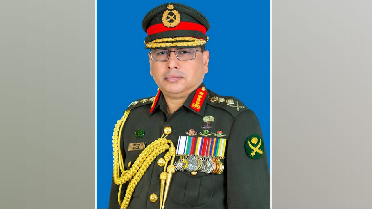 সরকারি সফরে যুক্তরাষ্ট্র গেলেন সেনাপ্রধান