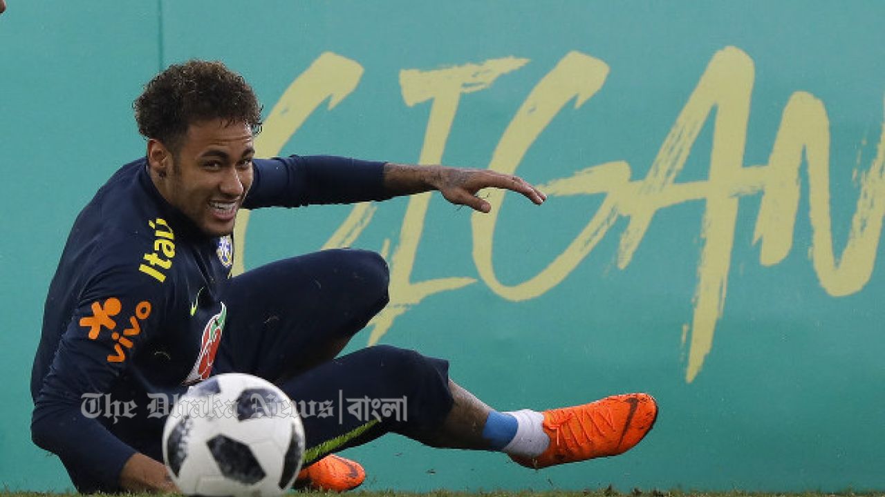 স্কটল্যান্ড ম্যাচ দিয়ে বিশ্বকাপে ফিরছেন নেইমার