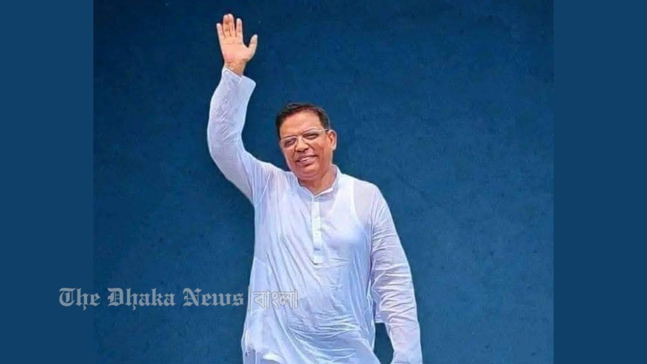 রামগতি-কমলনগরের আস্থার নাম আশরাফ উদ্দিন নিজান এমপি