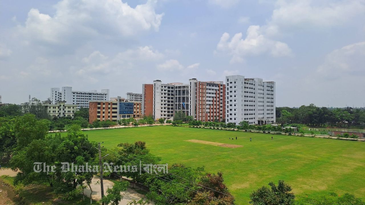 ২০২৬-২৭ অর্থবছরে নজরুল বিশ্ববিদ্যালয়ের ৭৫ কোটির বাজেট, কোন খাতে কত বরাদ্দ