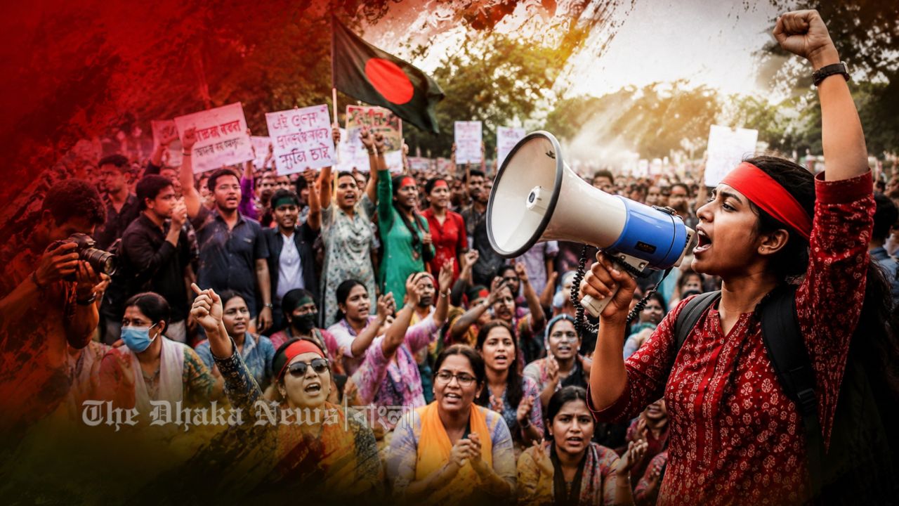 ২৪-এর গণঅভ্যুত্থান: হাইমচরের ইতিহাসে এক অবিস্মরণীয় অধ্যায়ের অজানা কথা!