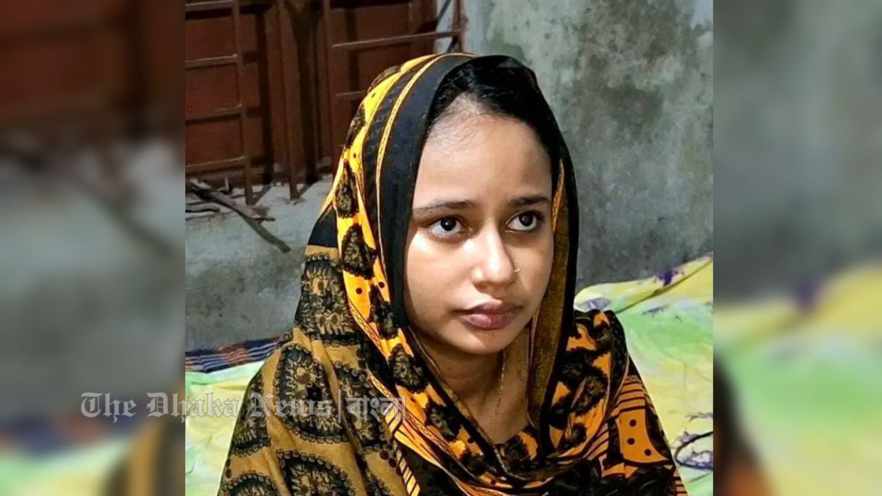 ১৪ দিনের নবজাতককে ড্রামে ফেলে হত্যা: সেই মায়ের বিরুদ্ধে মামলা