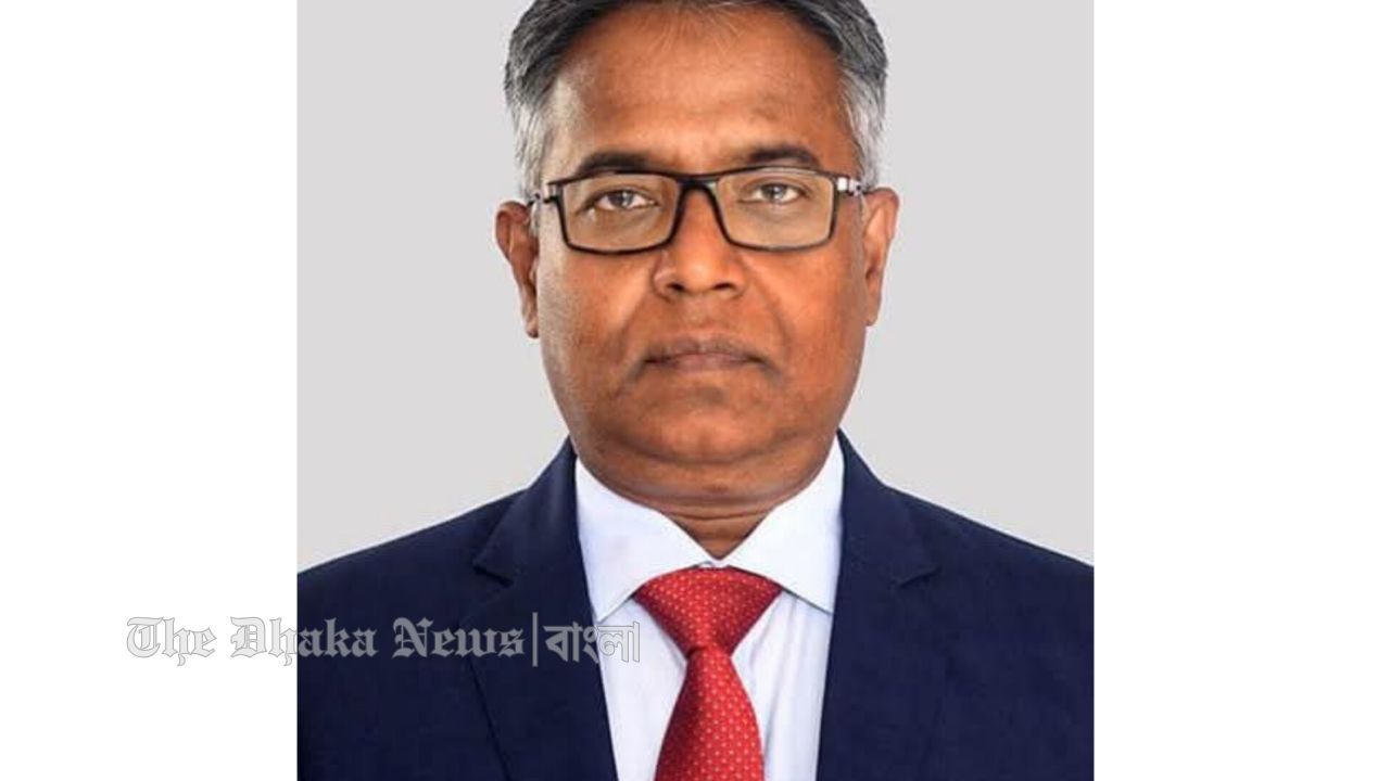 হাইমচর সরকারি মহাবিদ্যালয়ে অধ্যক্ষ হিসাবে নিযুক্ত হলেন চাঁসকের অধ্যাপক বেদারুল আলম 
