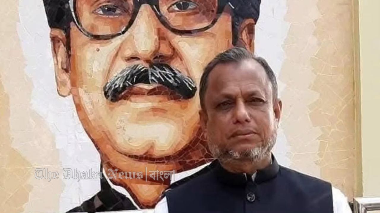 না ফেরার দেশে হাইমচর উপজেলা আওয়ামী লীগ সভাপতি হুমায়ুন কবির প্রধানীয়া