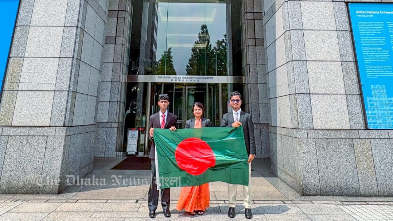 মেমোরিয়াল র‍্যাঙ্কিংয়ে এশিয়ায় দ্বিতীয় ফেনী ইউনিভার্সিটি