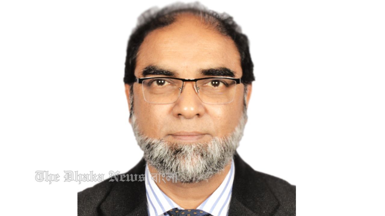 বাংলাদেশ কৃষি বিশ্ববিদ্যালয়ের ২৭তম উপাচার্য অধ্যাপক ড. রফিকুল ইসলাম সরদার