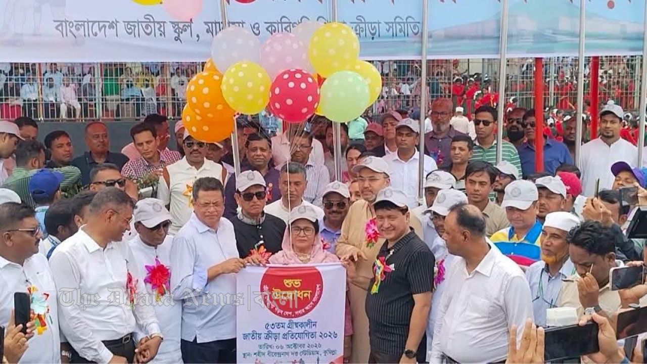 ২০২৭ সালে শিক্ষাক্রমে যুক্ত হবে নতুন ৪টি বই; কুমিল্লায় শিক্ষামন্ত্রী