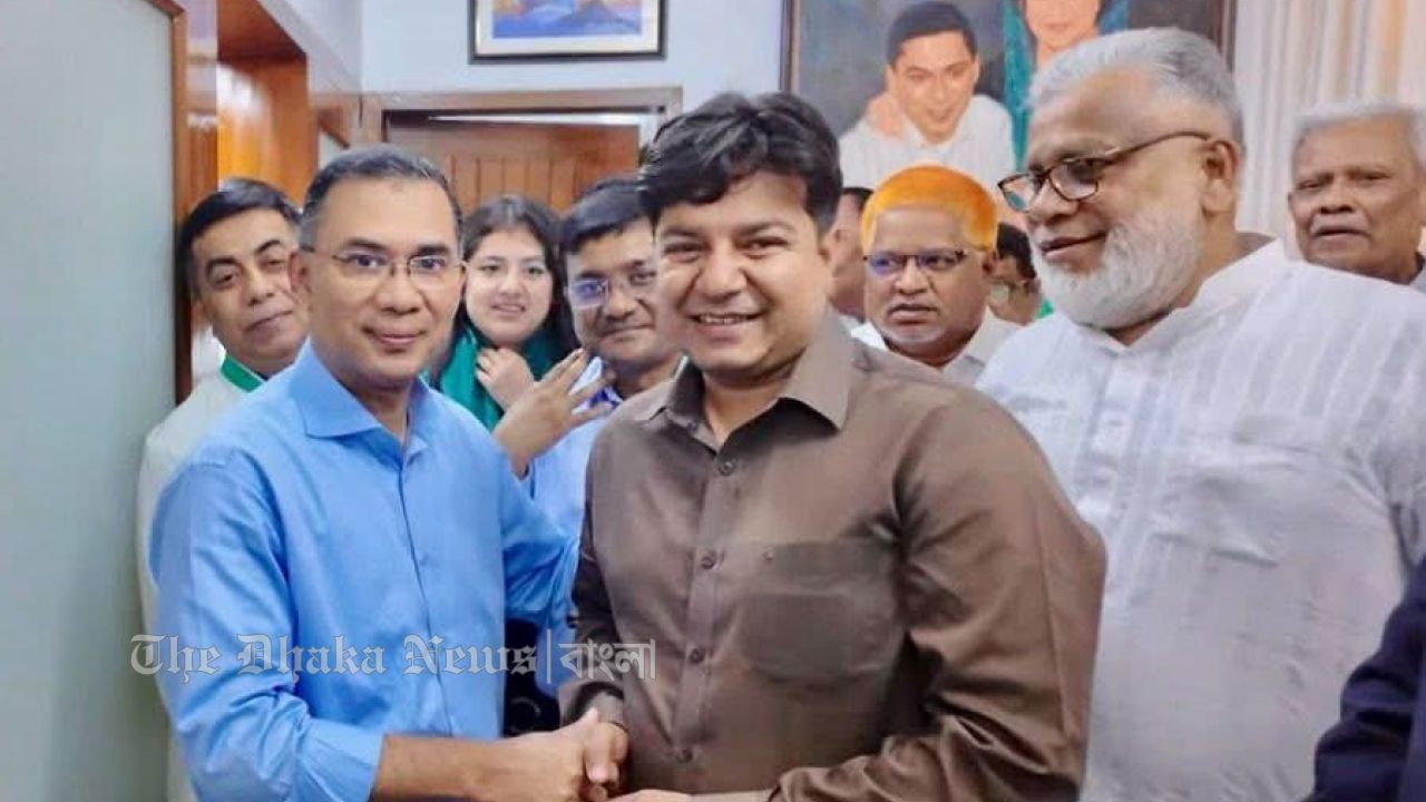 প্রধানমন্ত্রীর সফরসঙ্গী হয়ে জাপান যাচ্ছেন আমজনতা দলের তারেক